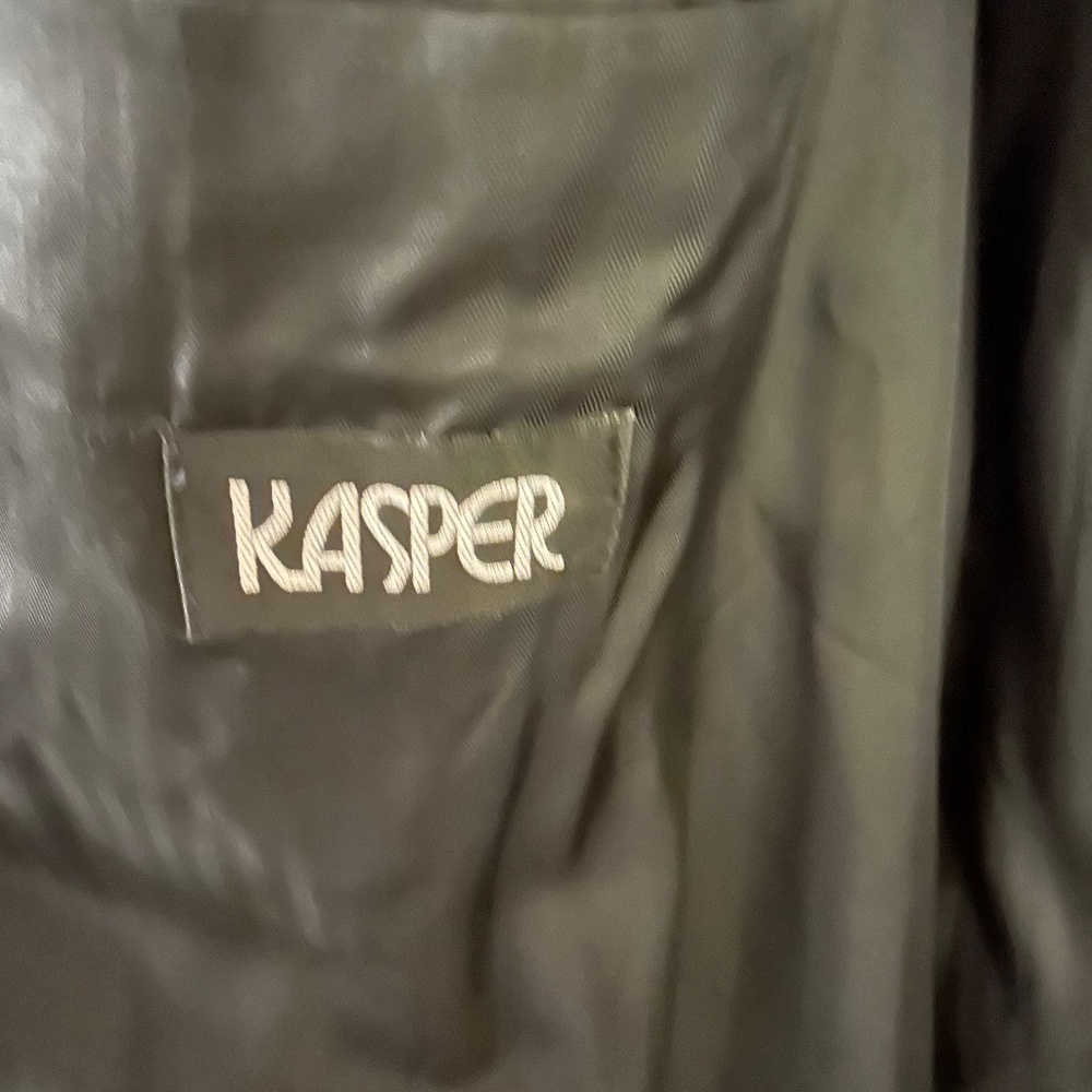 Wool Overcoat - Picture 3 of 8